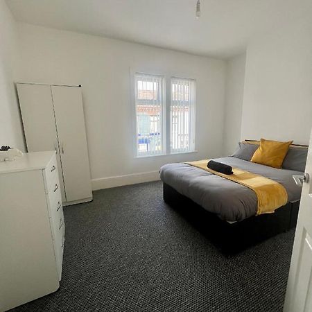 Spacious 3 Bed - Efc Stays Liverpool Luaran gambar