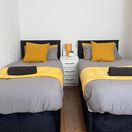 Spacious 3 Bed - Efc Stays Liverpool Luaran gambar