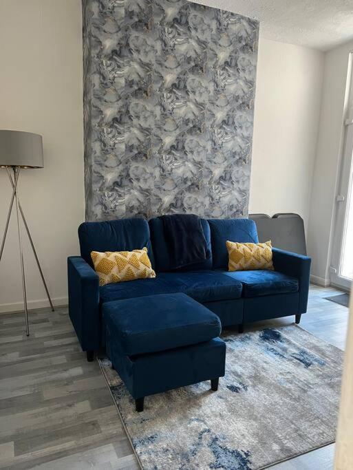 Spacious 3 Bed - Efc Stays Liverpool Luaran gambar