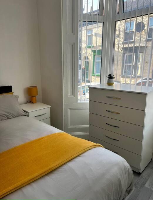 Spacious 3 Bed - Efc Stays Liverpool Luaran gambar