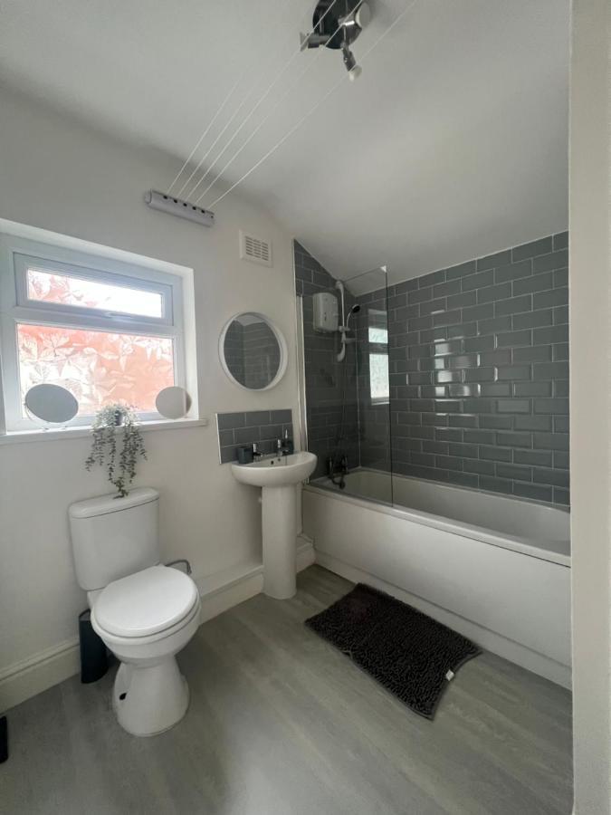 Spacious 3 Bed - Efc Stays Liverpool Luaran gambar