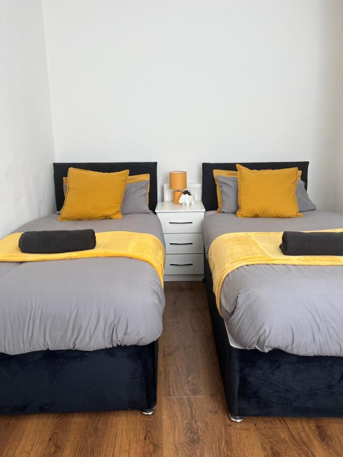 Spacious 3 Bed - Efc Stays Liverpool Luaran gambar